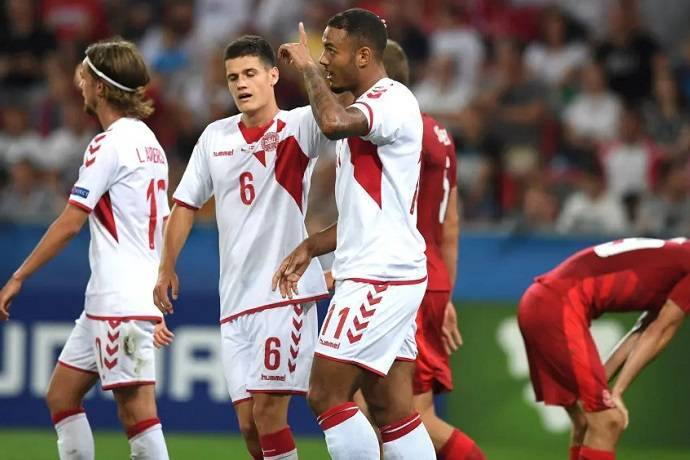 Nhận định, soi k&egrave;o U21 Đan Mạch vs U21 Wales, 23h00 ng&agrave;y 20/6