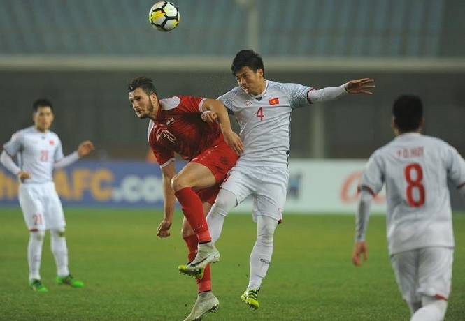 Nhận định, soi k&egrave;o Việt Nam vs Syria, 19h30 ng&agrave;y 20/6