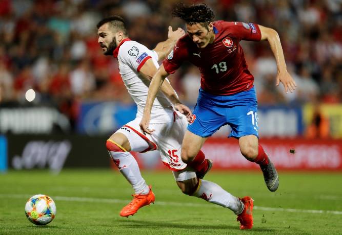 Ph&acirc;n t&iacute;ch k&egrave;o hiệp 1 Montenegro vs CH S&eacute;c, 23h00 ng&agrave;y 20/6