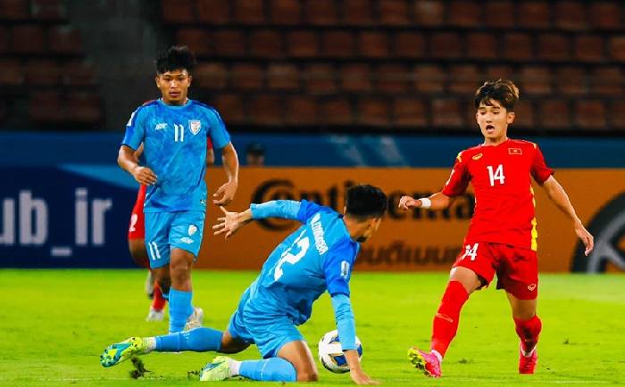 Ph&acirc;n t&iacute;ch k&egrave;o hiệp 1 U17 Việt Nam vs U17 Nhật Bản, 17h00 ng&agrave;y 20/6