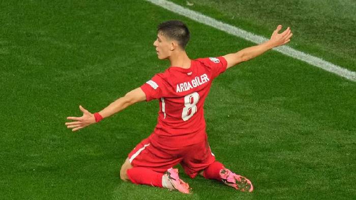 Arda Guler, cầu thủ ph&aacute; kỷ lục của Ronaldo ở tuổi 19, t&agrave;i năng thế n&agrave;o?