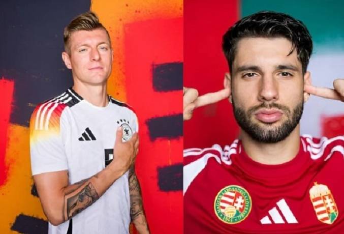 K&egrave;o xi&ecirc;n 3 EURO 2024 ngon nhất h&ocirc;m nay 19/6