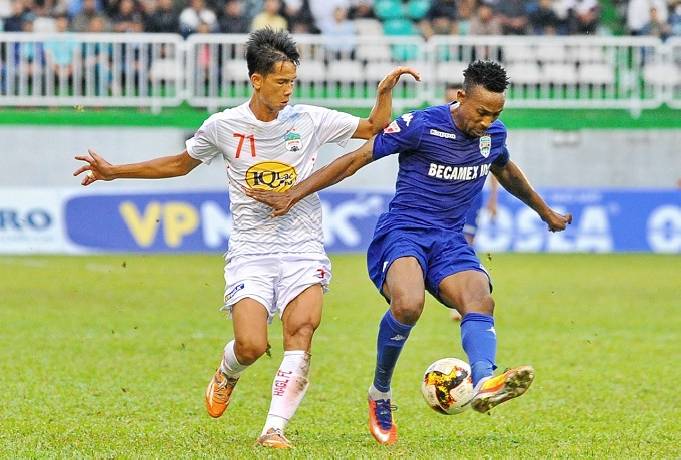 Nhận định, soi k&egrave;o B&igrave;nh Dương vs HAGL, 18h00 ng&agrave;y 20/6: Nỗ lực tho&aacute;t hiểm