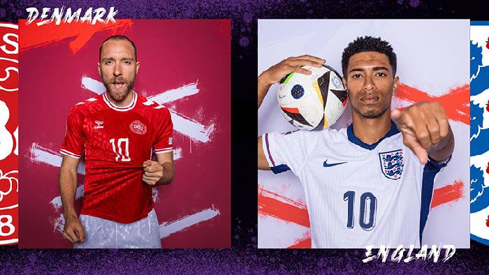 Nhận định, soi k&egrave;o Đan Mạch vs Anh bảng C EURO 2024 23h00 ng&agrave;y 20/6: Kh&oacute; tin Tam sư