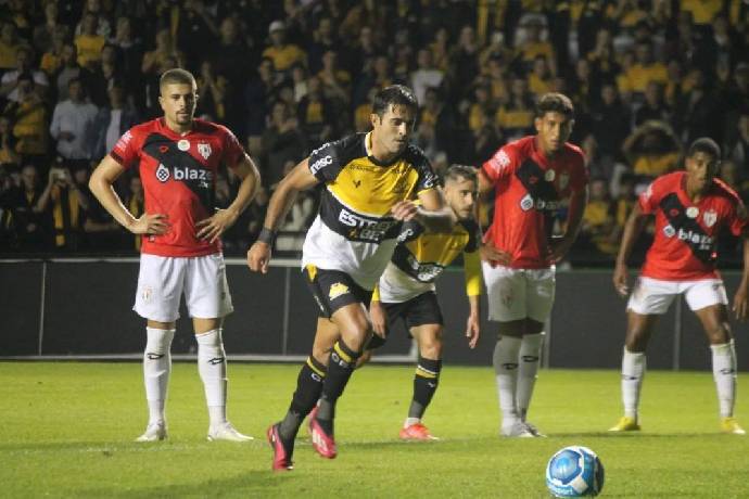 Nhận định, soi k&egrave;o Goianiense vs Criciuma, 05h00 ng&agrave;y 20/6: Kh&aacute;ch trượt d&agrave;i