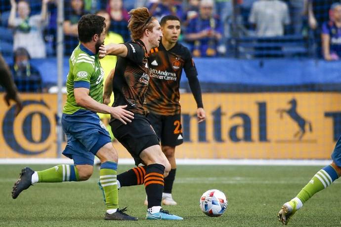 Nhận định, soi k&egrave;o Houston Dynamo vs Seattle Sounders, 7h30 ng&agrave;y 20/6: Tin v&agrave;o chủ nh&agrave;