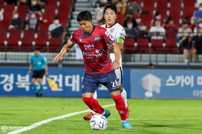 Nhận định, soi k&egrave;o Incheon United vs Gimcheon Sangmu, 17h00 ng&agrave;y 19/6: Kh&oacute; ph&acirc;n thắng bại