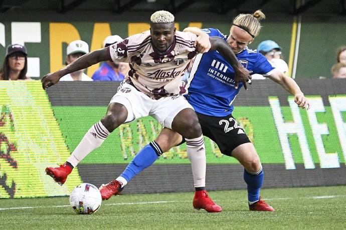 Nhận định, soi k&egrave;o San Jose vs Portland Timbers, 9h30 ng&agrave;y 20/6: Dưới đ&aacute;y vực s&acirc;u