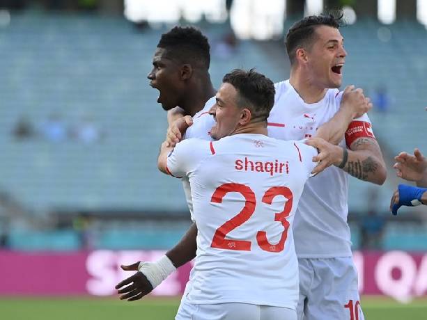 Phong độ, lịch sử đối đầu Scotland vs Thụy Sĩ, 2h00 ng&agrave;y 20/6, bảng A Euro 2024