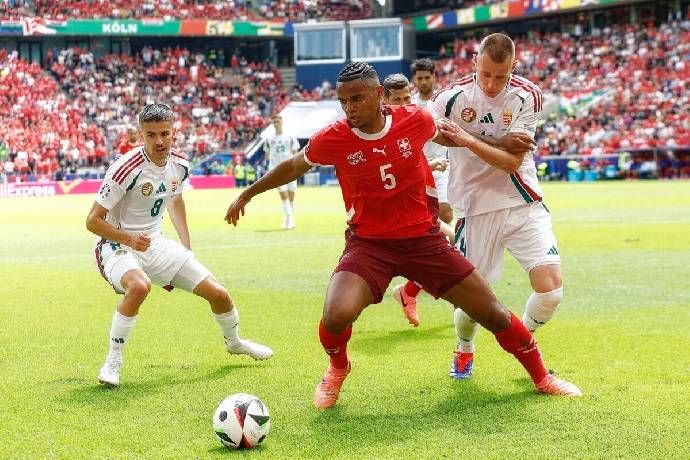 Si&ecirc;u m&aacute;y t&iacute;nh dự đo&aacute;n Scotland vs Thụy Sĩ, 2h00 ng&agrave;y 20/6