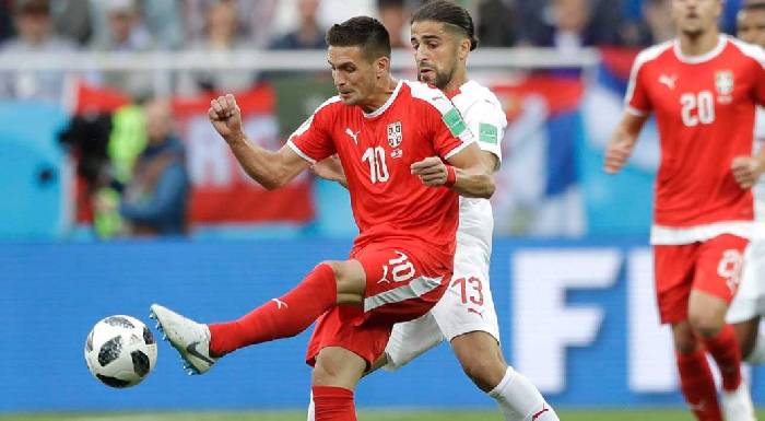 Soi k&egrave;o hiệp 1 Slovenia vs Serbia, 20h00 ng&agrave;y 20/6: Tin tưởng cửa dưới