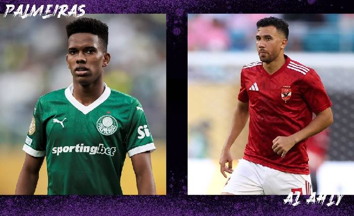 Link xem trực tiếp Palmeiras vs Al Ahly h&ocirc;m nay, 23h00 ng&agrave;y 19/6
