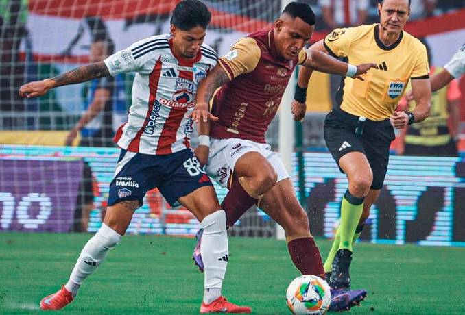 Nhận định, soi k&egrave;o Deportes Tolima vs Junior Barranquilla, 4h00 ng&agrave;y 20/6: Thi đấu v&igrave; danh dự