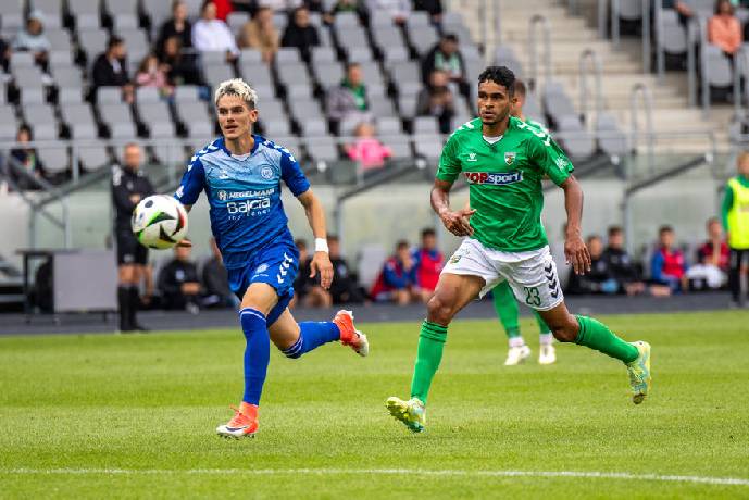 Nhận định, soi k&egrave;o Hegelmann vs Kauno Zalgiris, 00h00 ng&agrave;y 20/6: Kh&ocirc;ng được ph&eacute;p mắc sai lầm