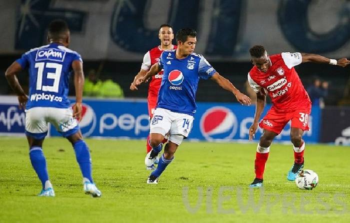 Nhận định, soi k&egrave;o Millonarios vs Independiente Santa Fe, 8h15 ng&agrave;y 20/6: V&eacute; trong tay