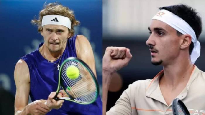 Nhận định tennis Zverev vs Sonego, V&ograve;ng 2 Halle Open - 20h30 ng&agrave;y 19/6