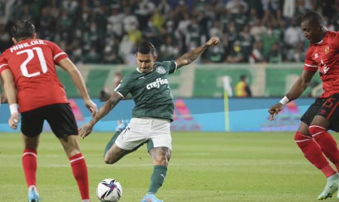 Si&ecirc;u m&aacute;y t&iacute;nh dự đo&aacute;n Palmeiras vs Al Ahly, 23h00 ng&agrave;y 19/6