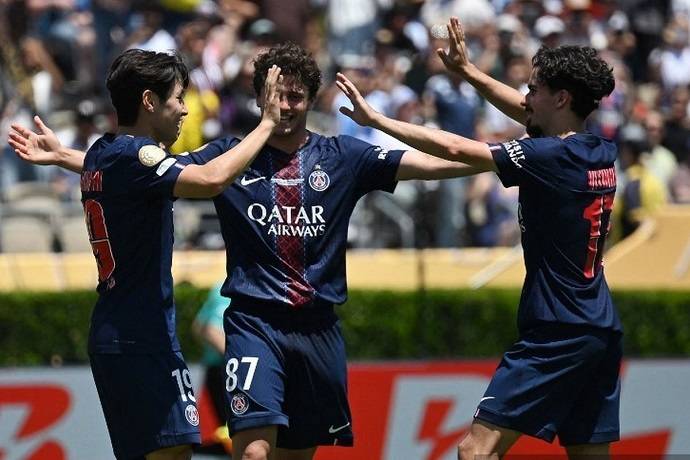 Si&ecirc;u m&aacute;y t&iacute;nh dự đo&aacute;n PSG vs Botafogo, 8h00 ng&agrave;y 20/6