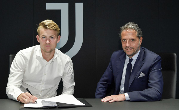 Matthijs de Ligt tiết lộ l&yacute; do &lsquo;xe duy&ecirc;n&rsquo; với Juventus