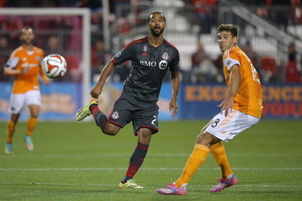 Nhận định Toronto FC vs Houston Dynamo 06h30, 21/07 (Nh&agrave; Nghề Mỹ)