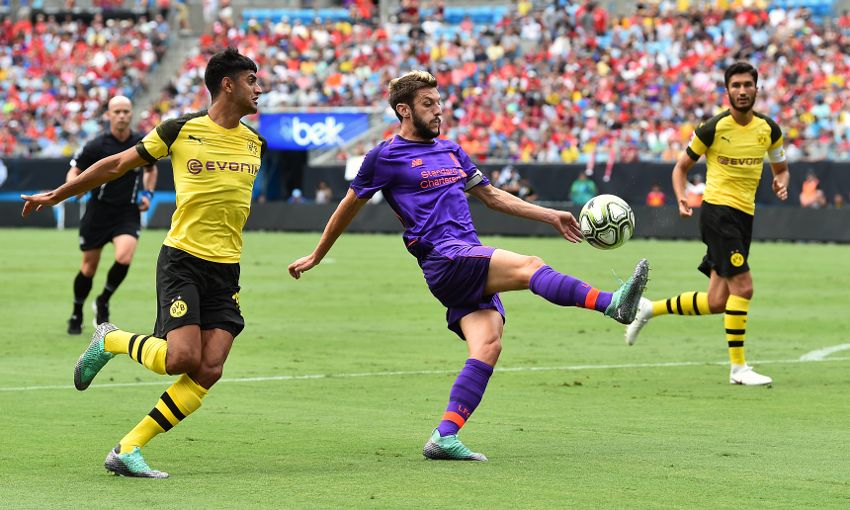 Ph&acirc;n t&iacute;ch tỷ lệ Liverpool vs Dortmund, 7h ng&agrave;y 20/7