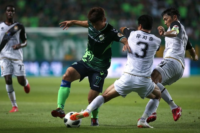 Nhận định Ansan Greeners vs Gyeongnam, 17h00 ng&agrave;y 20/7