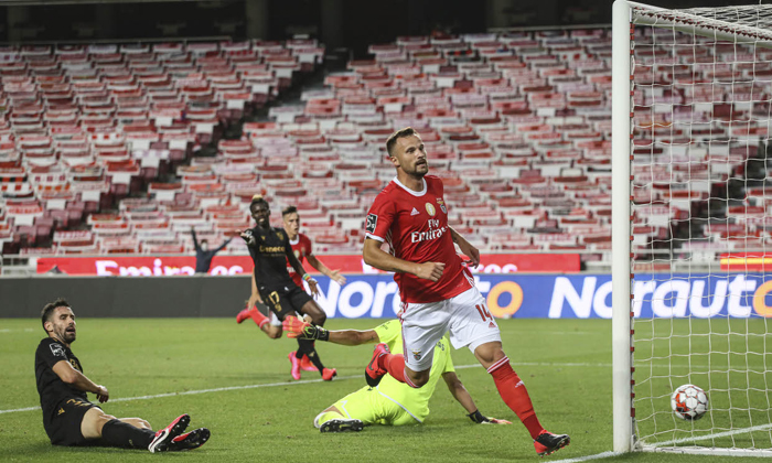 Nhận định Aves vs Benfica, 3h15 ng&agrave;y 22/7