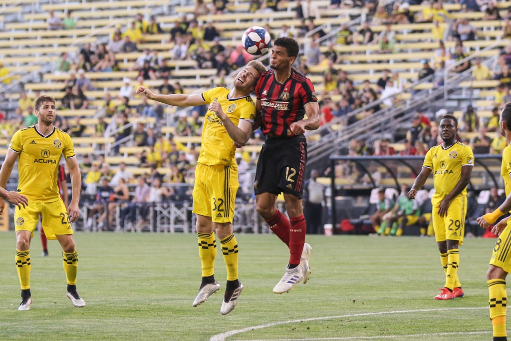 Nhận định Atlanta United vs Columbus Crew, 7h00 ng&agrave;y 22/7