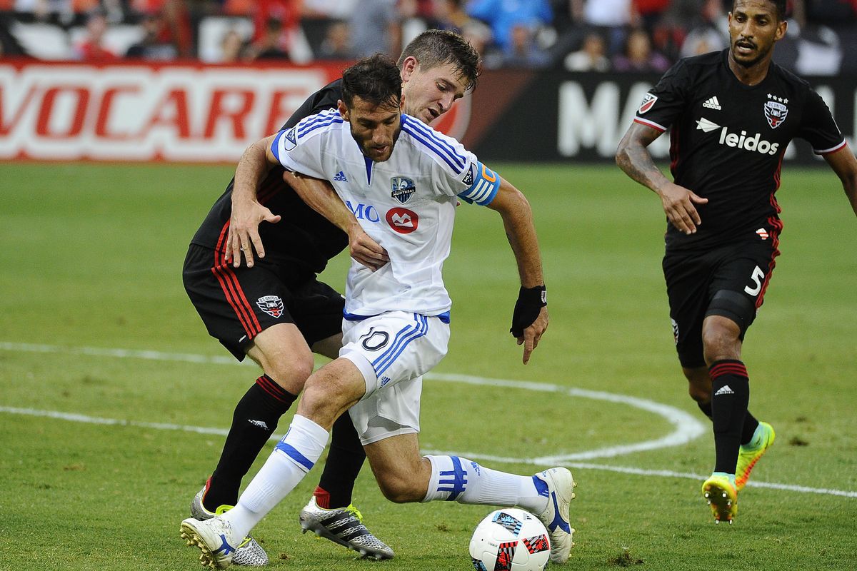 Nhận định Montreal Impact vs DC United, 9h30 ng&agrave;y 22/7