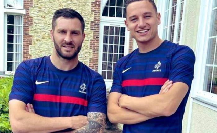 Danh s&aacute;ch, đội h&igrave;nh U23 Ph&aacute;p dự Olympic Tokyo 2021