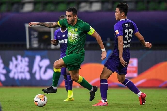Nhận định, soi k&egrave;o Beijing Guoan vs Tianjin Tigers, 15h30 ng&agrave;y 19/7