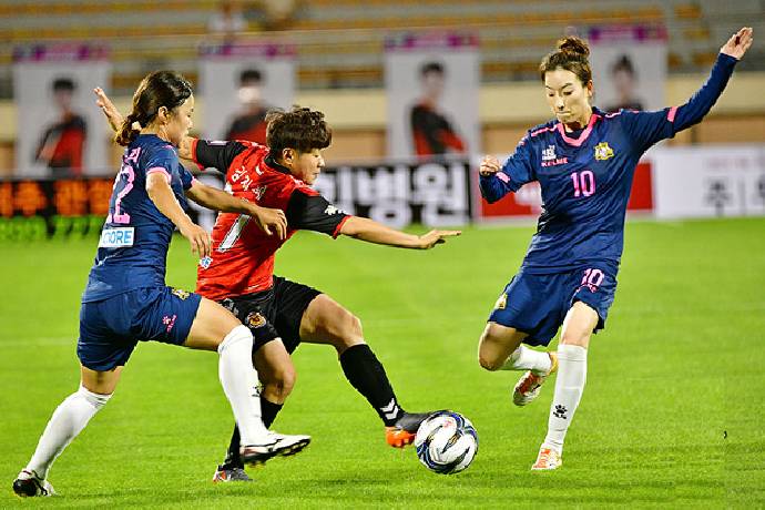 Nhận định, soi k&egrave;o Boeun Sangmu (W) vs Changnyeong (W), 16h00 ng&agrave;y 19/7