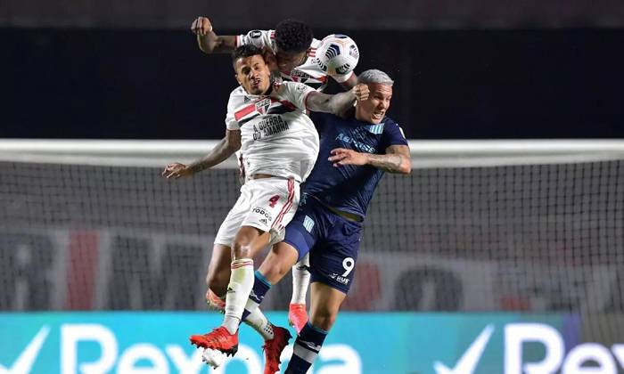 Nhận định, soi k&egrave;o Racing Club vs Sao Paulo, 7h30 ng&agrave;y 21/7