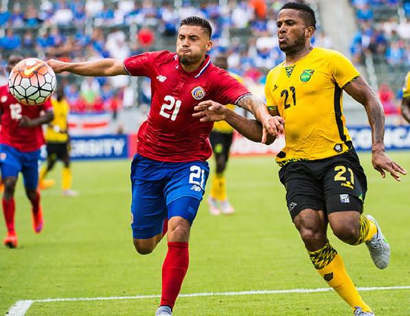Ph&acirc;n t&iacute;ch k&egrave;o hiệp 1 Costa Rica vs Jamaica, 6h ng&agrave;y 21/7