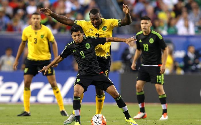 Soi k&egrave;o phạt g&oacute;c Costa Rica vs Jamaica, 6h ng&agrave;y 21/7
