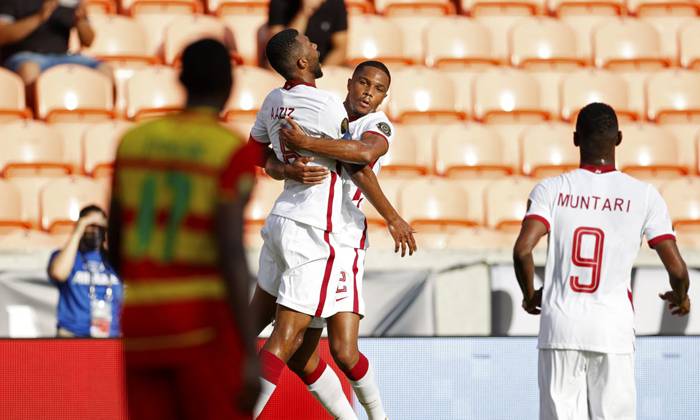 Soi k&egrave;o phạt g&oacute;c Honduras vs Qatar, 9h ng&agrave;y 21/7