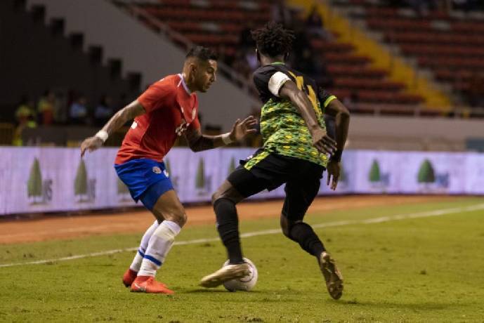 Soi k&egrave;o phạt g&oacute;c Suriname vs Guadeloupe, 6h ng&agrave;y 21/7
