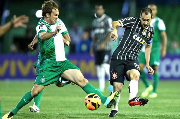 Nhận định, soi k&egrave;o Corinthians vs Coritiba, 07h30 ng&agrave;y 21/07