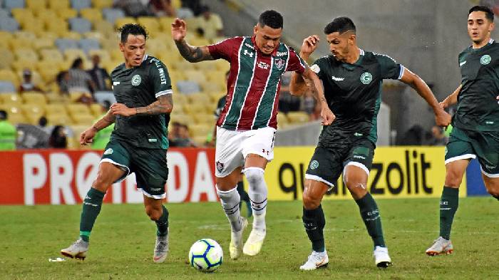 Nhận định, soi k&egrave;o Goias vs Fluminense, 5h ng&agrave;y 21/7
