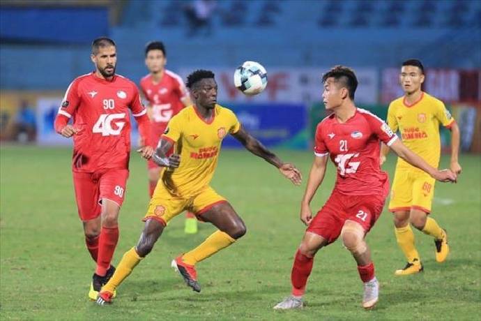 Nhận định, soi k&egrave;o Nam Định vs Viettel, 18h ng&agrave;y 19/7