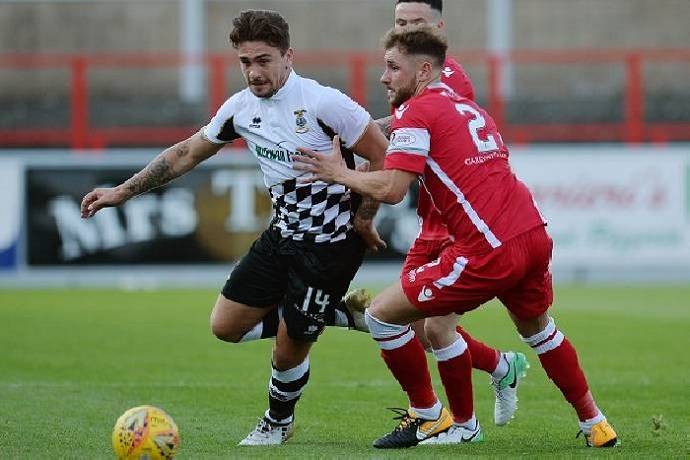 Soi k&egrave;o b&oacute;ng đ&aacute; Scotland đ&ecirc;m nay 19/7: Inverness vs Albion