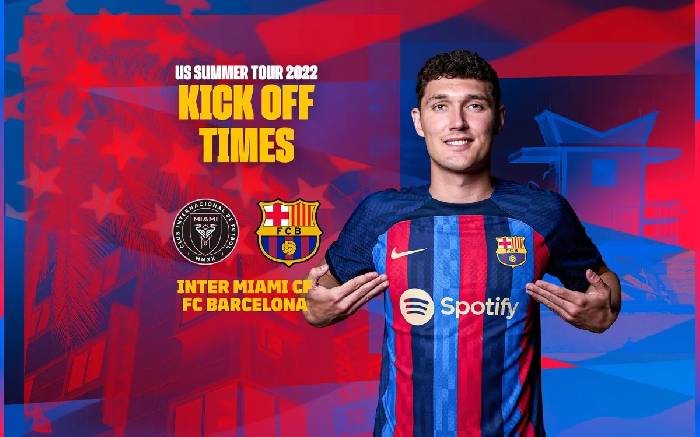 Soi k&egrave;o phạt g&oacute;c Inter Miami vs Barcelona, 7h ng&agrave;y 20/7