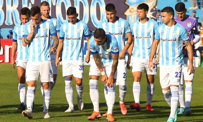 Soi k&egrave;o t&agrave;i xỉu Tucuman vs Sarmiento Junin h&ocirc;m nay, 5h ng&agrave;y 20/7