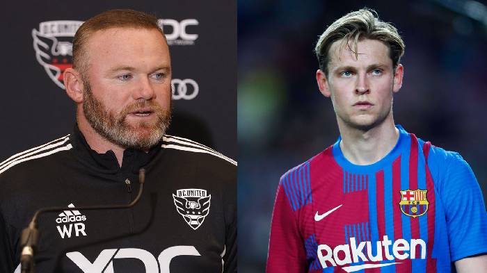 Tin Man United 19/7: Rooney muốn t&aacute;i hợp đồng đội cũ; De Jong chốt tương lai