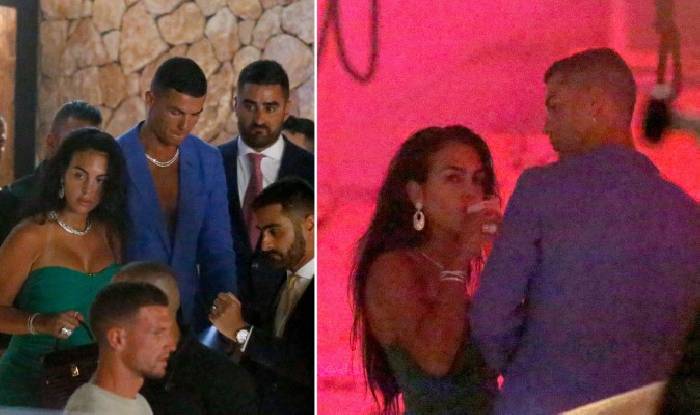 'Ronaldo vừa chơi đồ qu&aacute; nhiều n&ecirc;n xuất hiện ảo gi&aacute;c &agrave;'