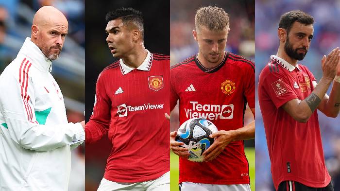 'Tam gi&aacute;c Quỷ' BMC - ch&igrave;a kho&aacute; th&agrave;nh c&ocirc;ng mới Ten Hag