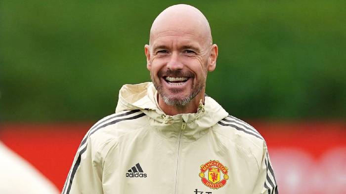 Chiều l&ograve;ng Ten Hag, BLĐ Man United b&aacute;o tin cực vui
