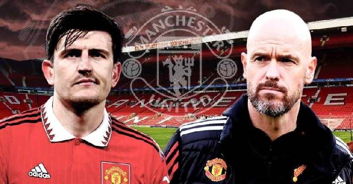 Maguire nằng nặc đ&ograve;i M.U phải 'đi phong b&igrave;' mới chịu rời Old Trafford
