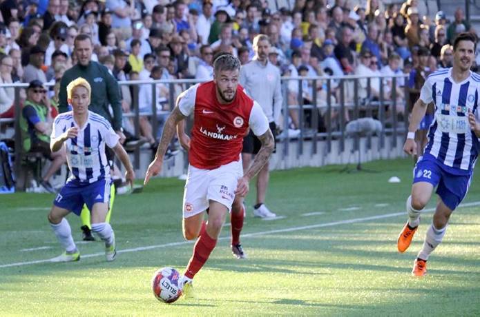 Nhận định, soi k&egrave;o Larne vs HJK Helsinki, 1h30 ng&agrave;y 20/7