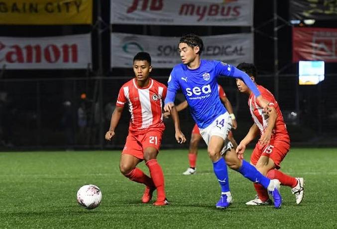 Nhận định, soi k&egrave;o Lion City Sailors vs Tanjong Pagar Utd, 18h45 ng&agrave;y 20/7
